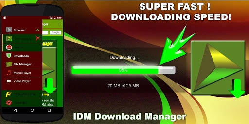 Internet Download Manager download crack