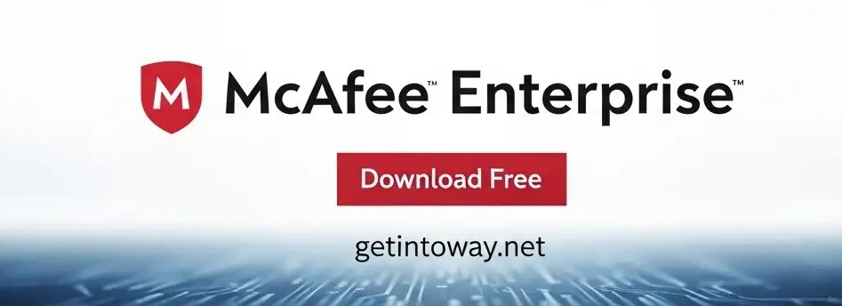 McAfee Enterprise Download free