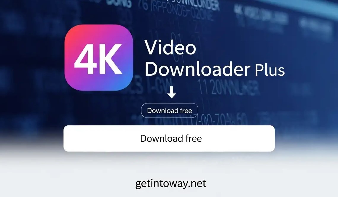 4K Video Downloader Plus Download free