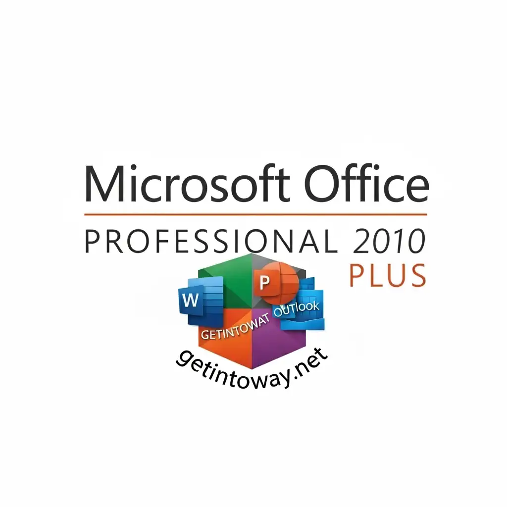Microsoft Office 2010 Professional Plus