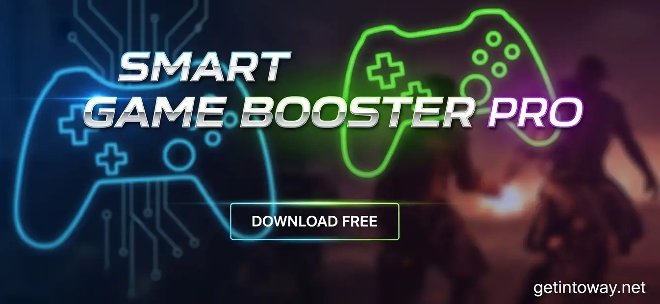 Smart Game Booster Pro Download free