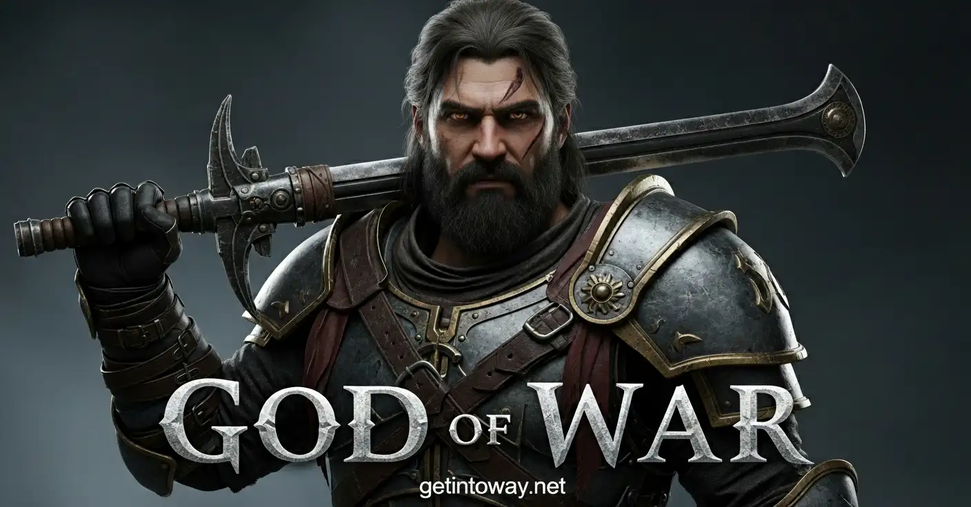 GOD OF WAR Download free