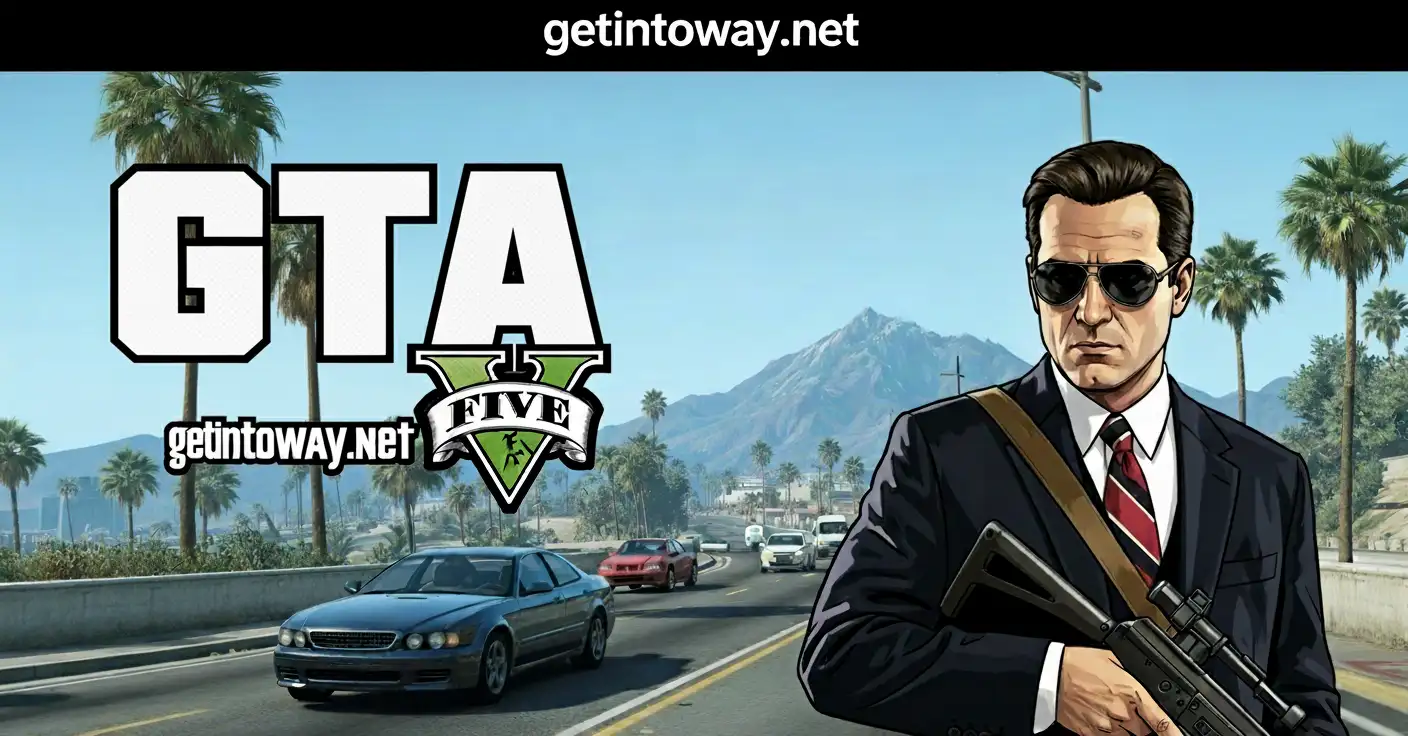 Grand Theft Auto V Download