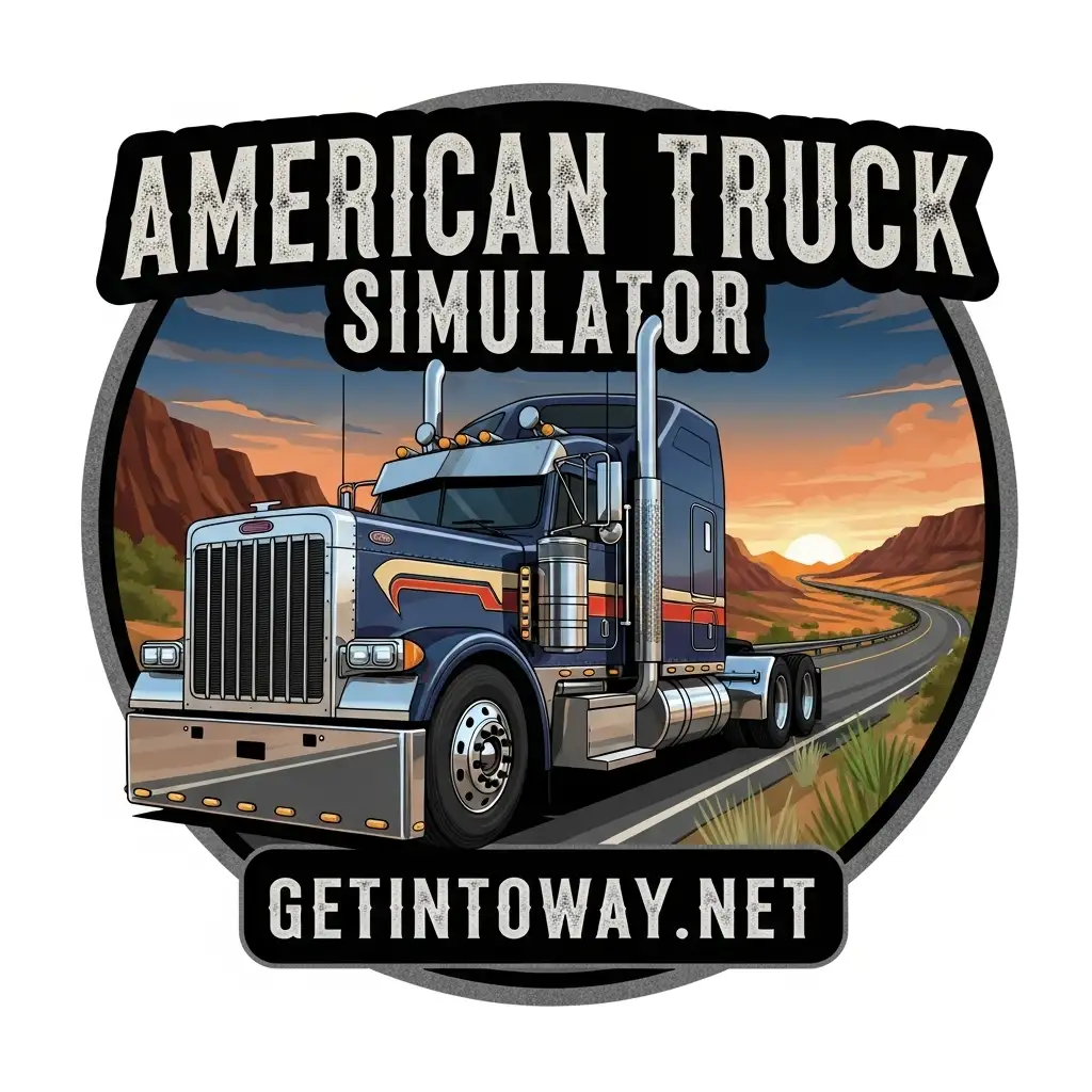 American Truck Simulator Download free