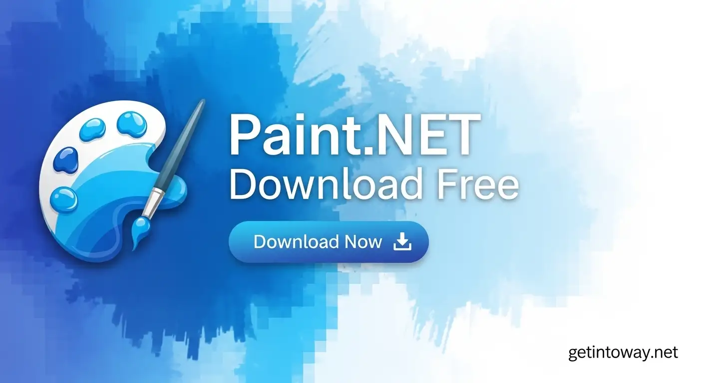 Paint.NET Download Free