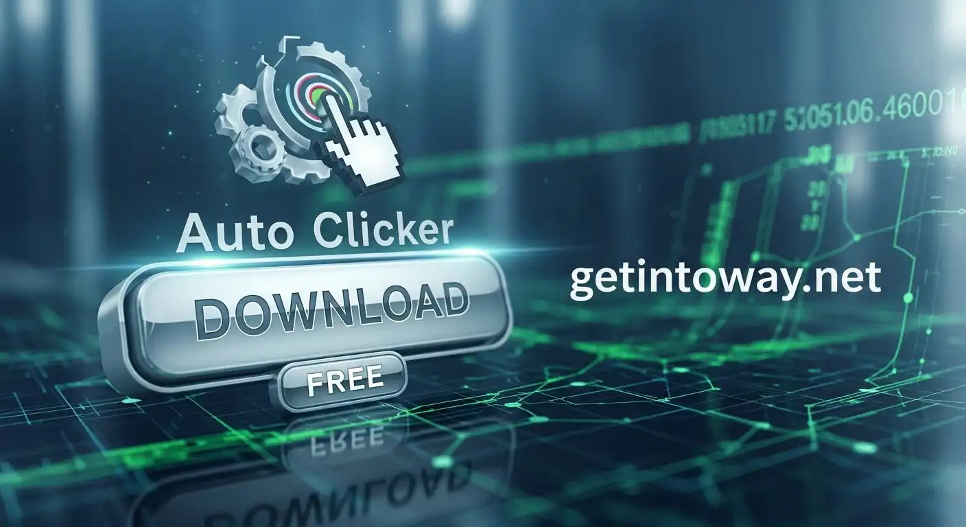 Auto Clicker Download Free