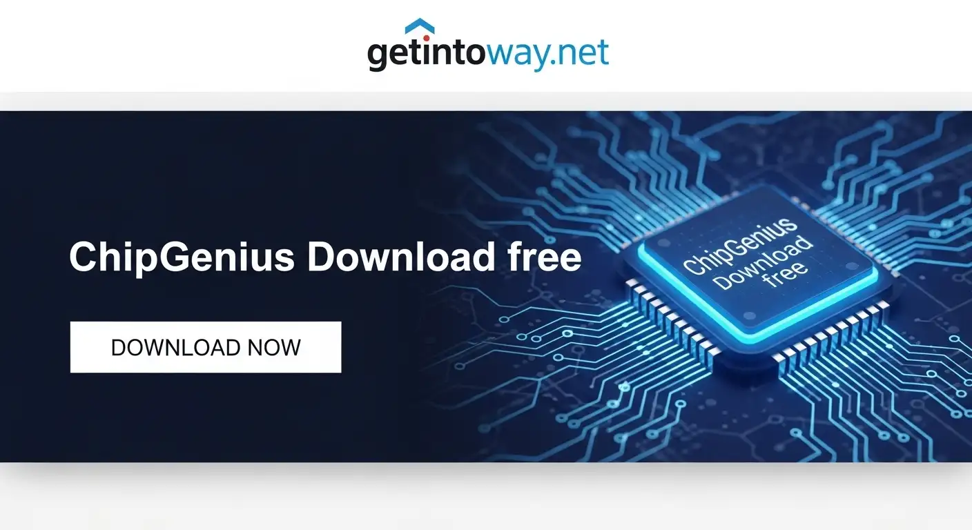 ChipGenius Download Free