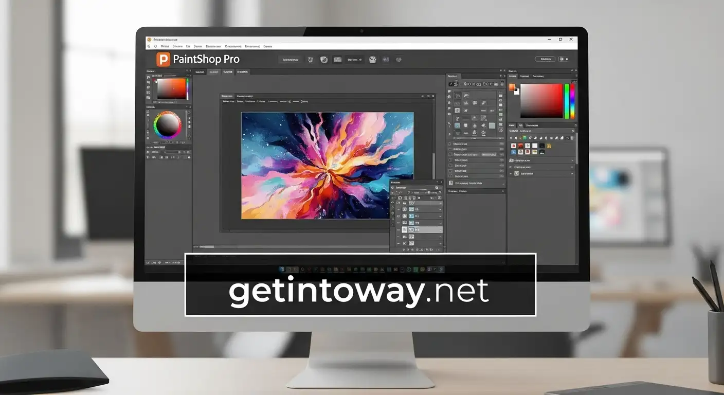 PaintShop Pro Download Free for PC
