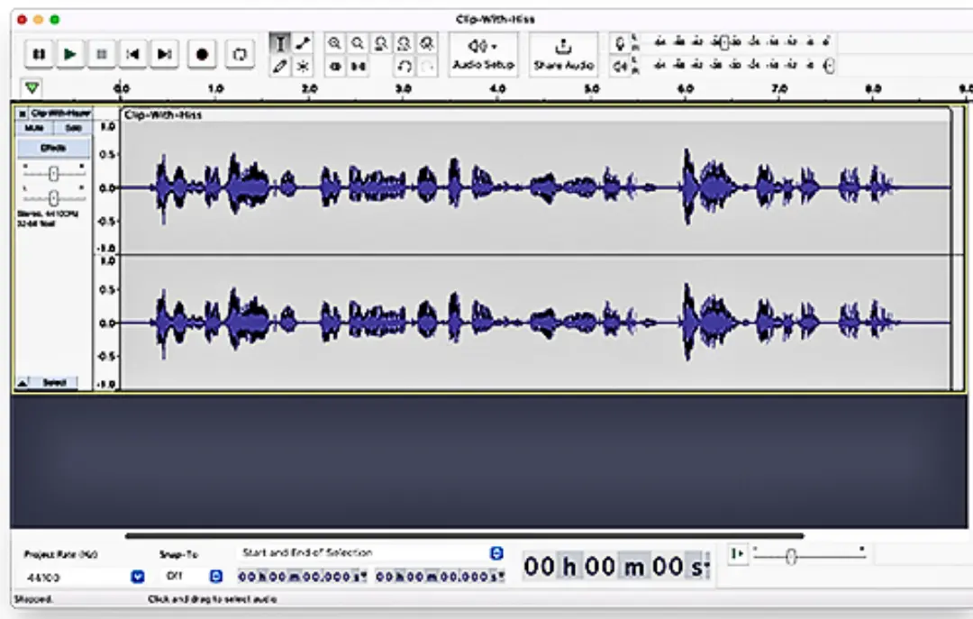 Audacity Download Free