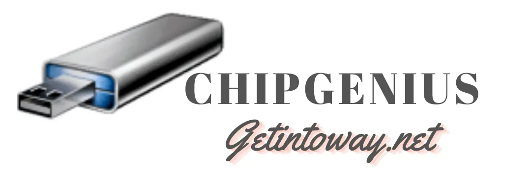 ChipGenius Download