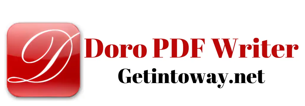 Doro PDF Writer