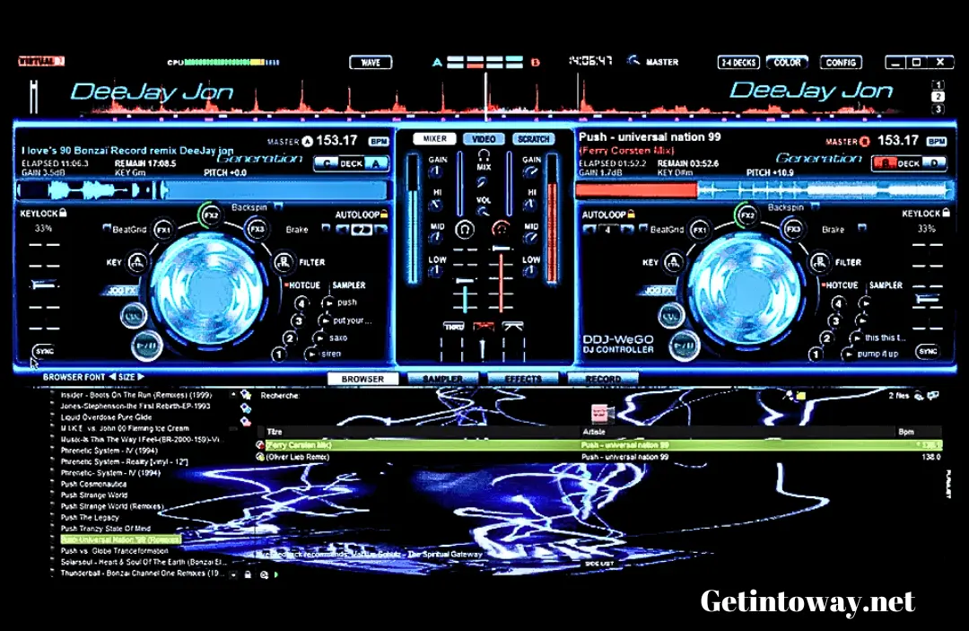 VirtualDJ Download Free