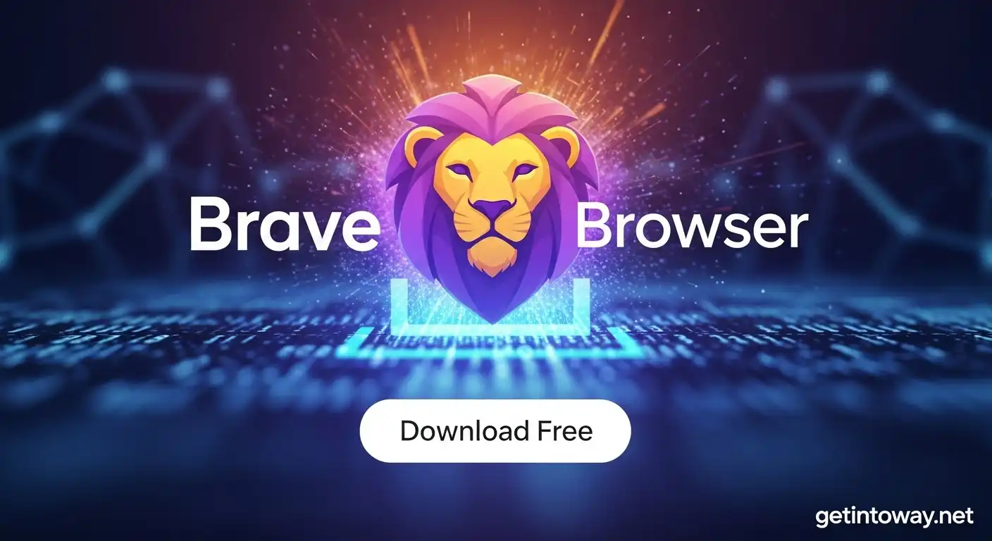 Brave Browser Download Free
