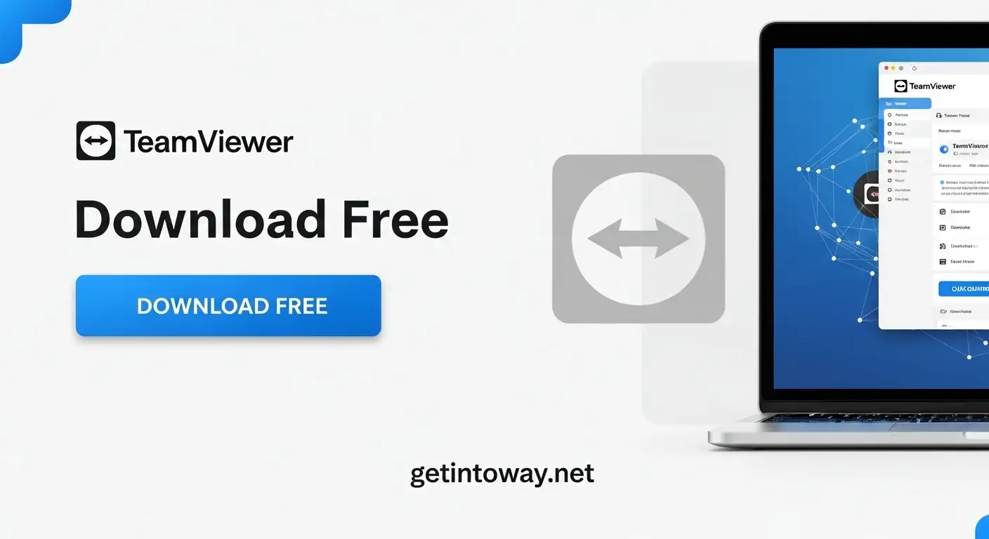 TeamViewer Download Free for PC