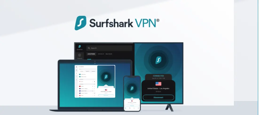 SurfShark VPN Download