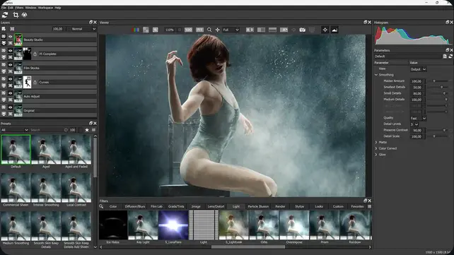 Boris FX Optics 2025.0.1 download free for pc