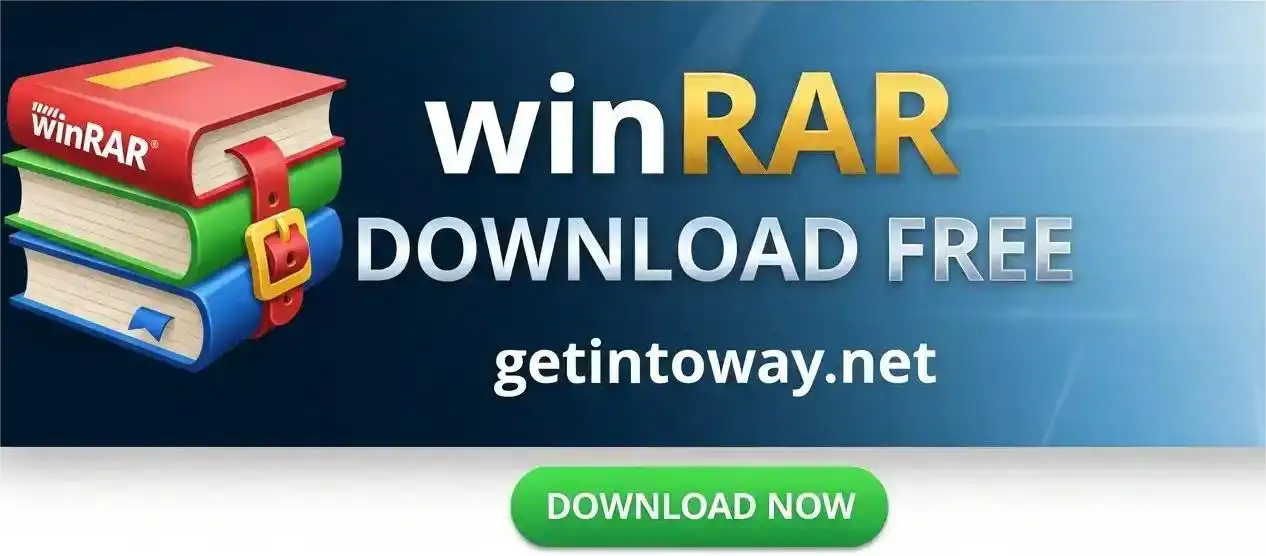 winRAR Download free