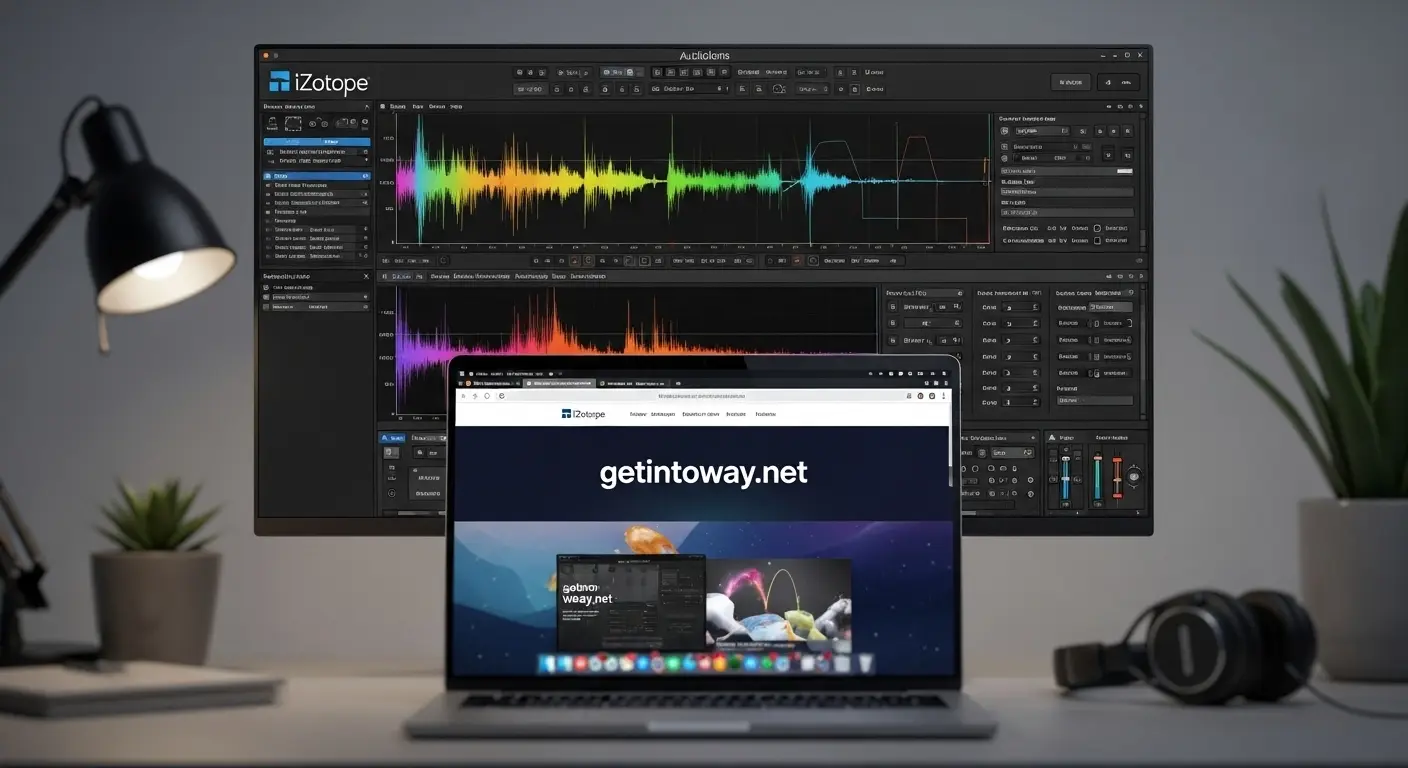 iZotope Audiolens Download Free for Windows