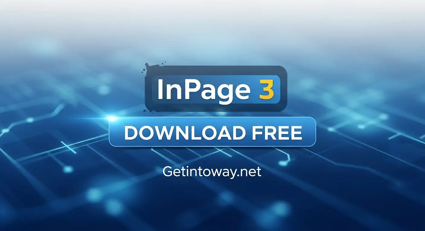 Inpage 3 Download free