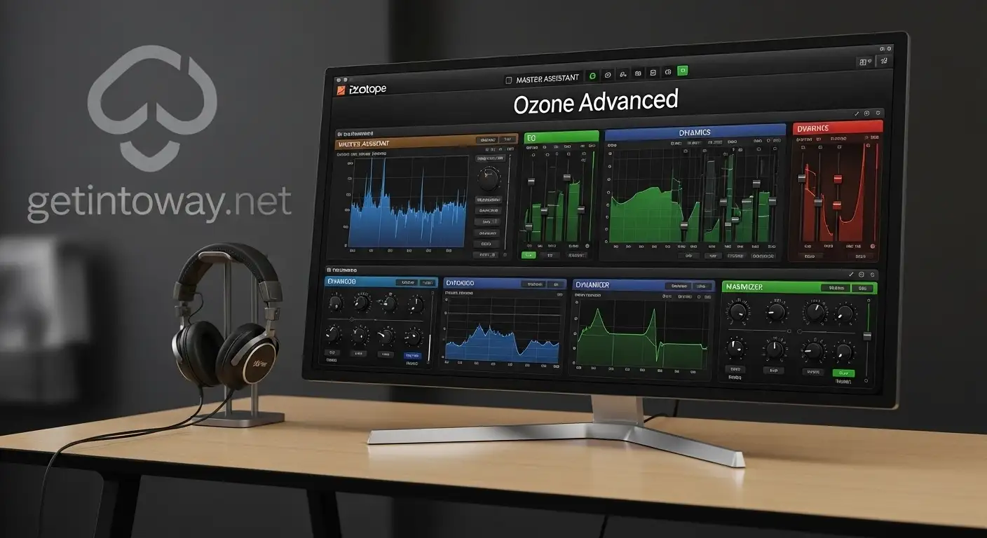 iZotope Ozone Advanced Download Free for Windows