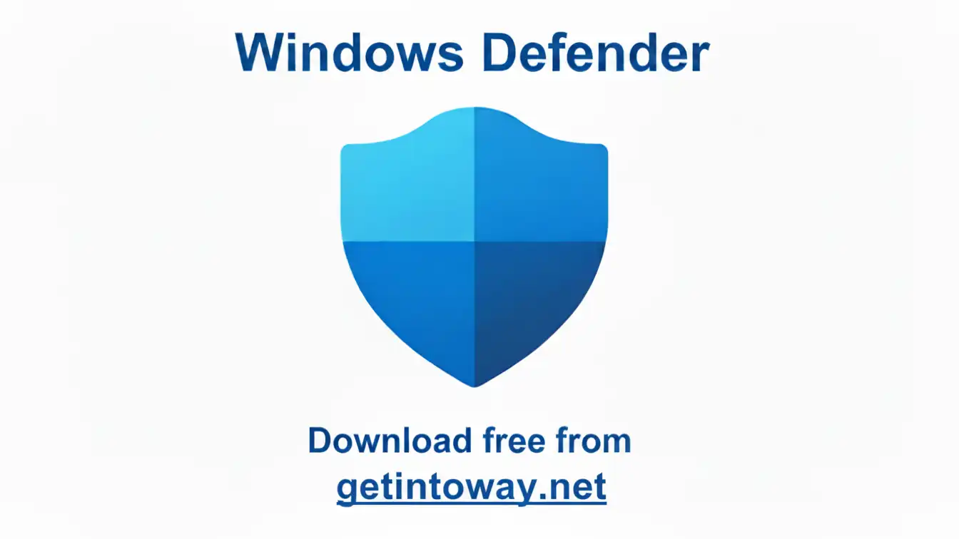 Windows Defender Download Free For PC
