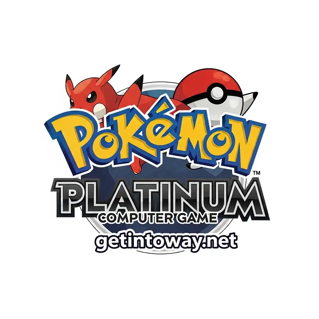 Pokemon Platinum Computer Game Download