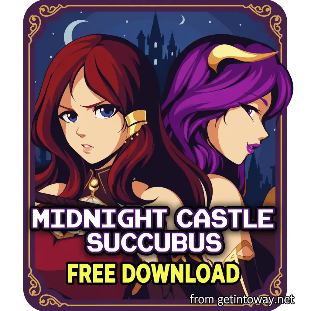 Midnight Castle Succubus Free Download