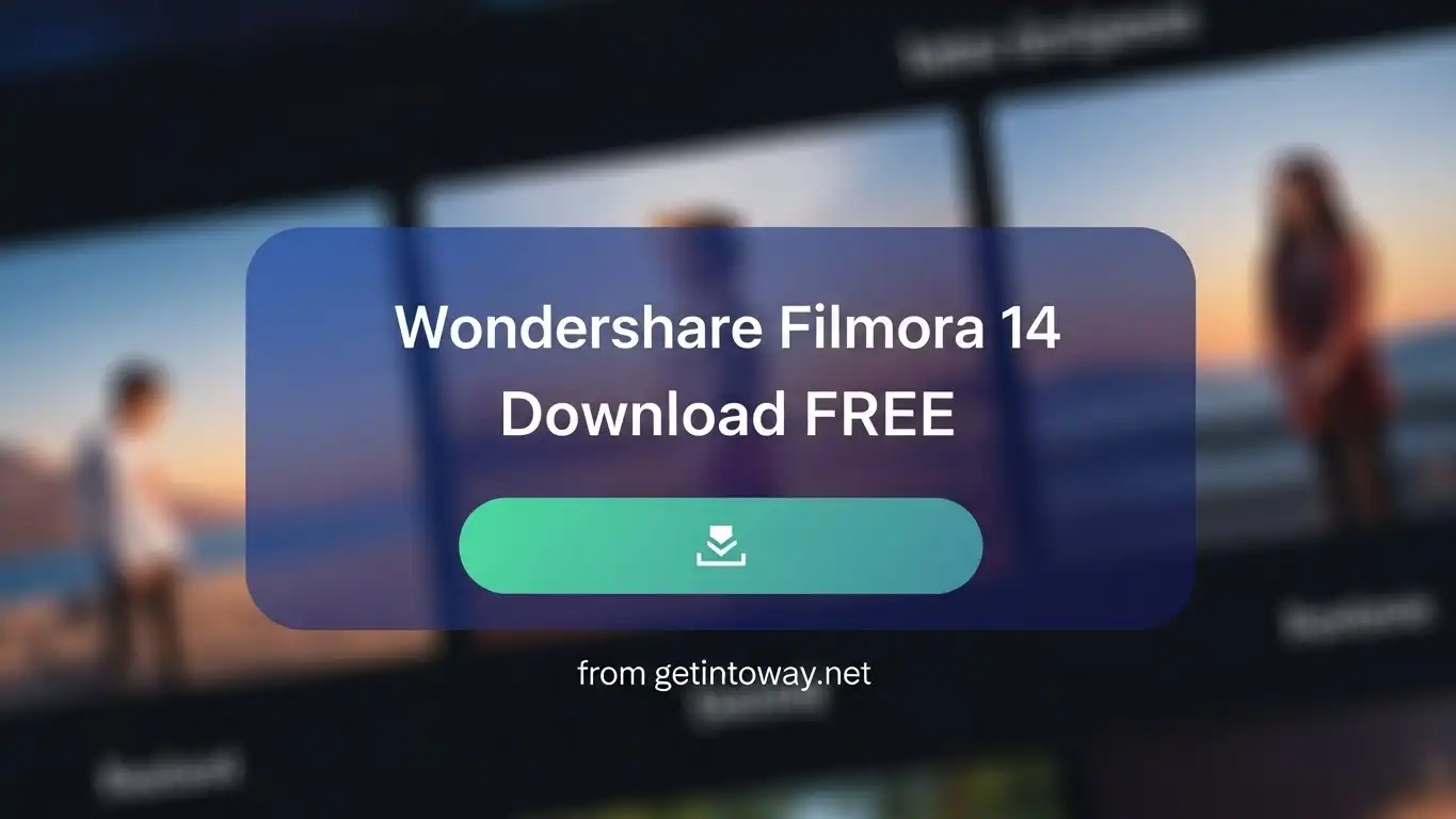 Wondershare Filmora 14.9.3 Free Download for PC