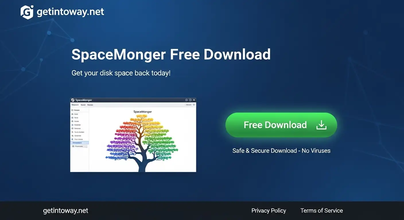 SpaceMonger Free Download