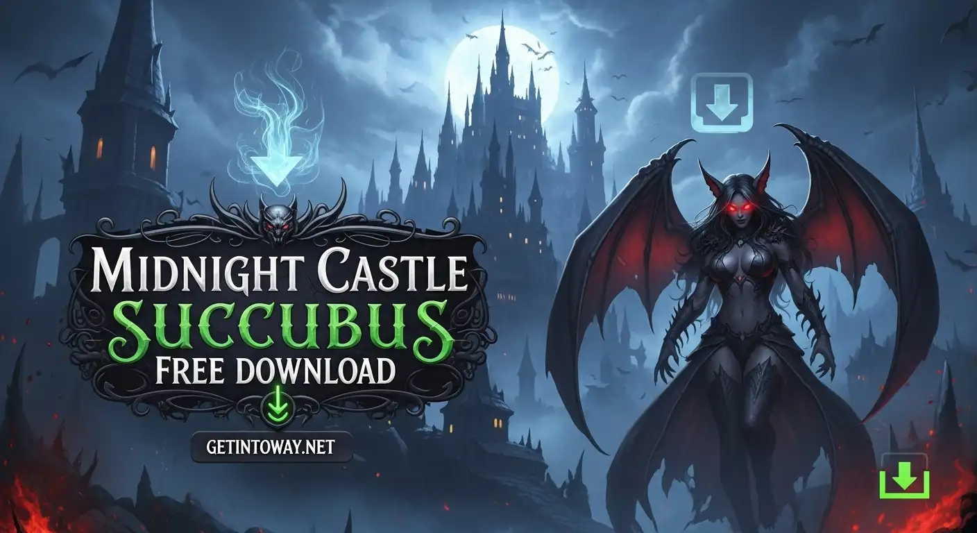 Midnight Castle Succubus Free Download