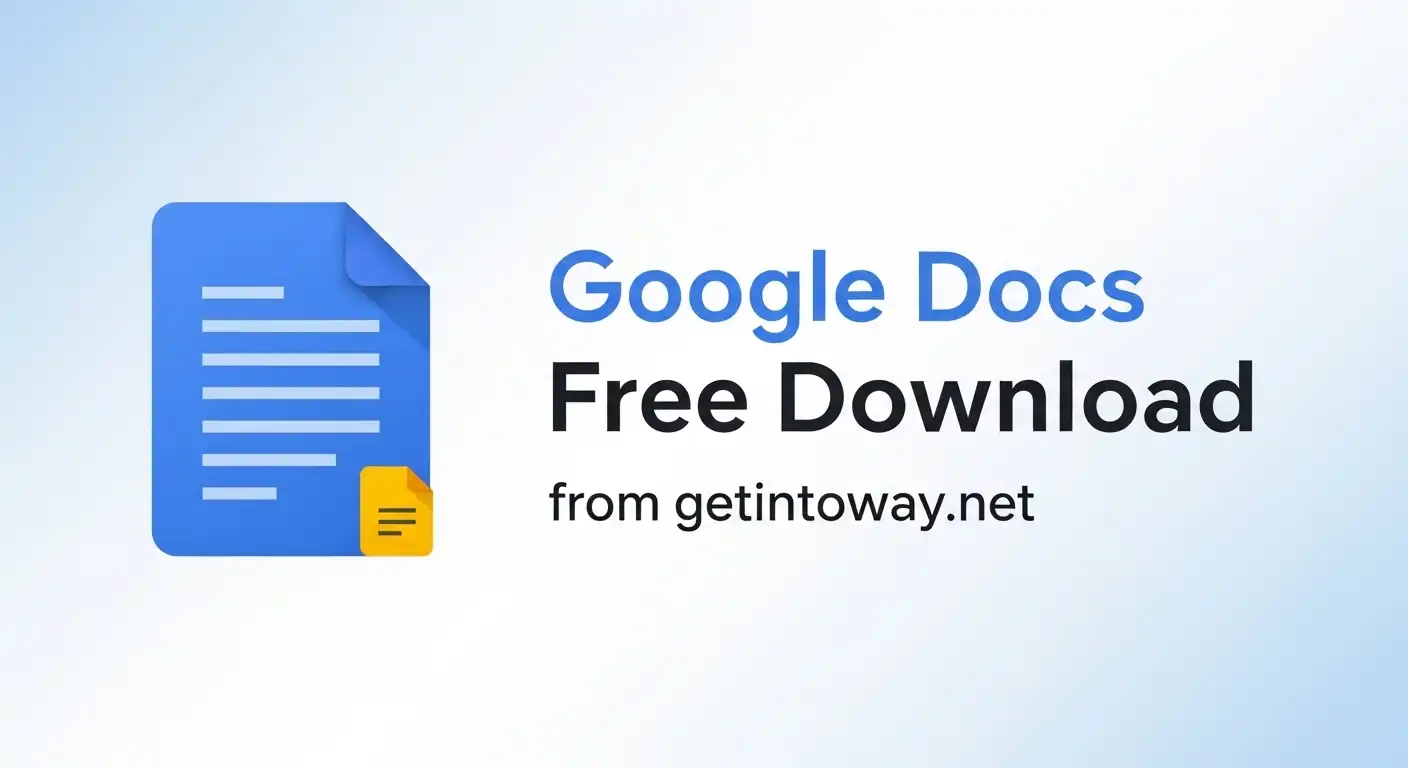 Google Docs Free Download